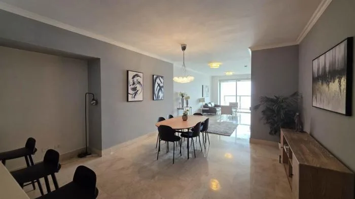 Yoo panama Avenida Balboa 1 habitacion — 2