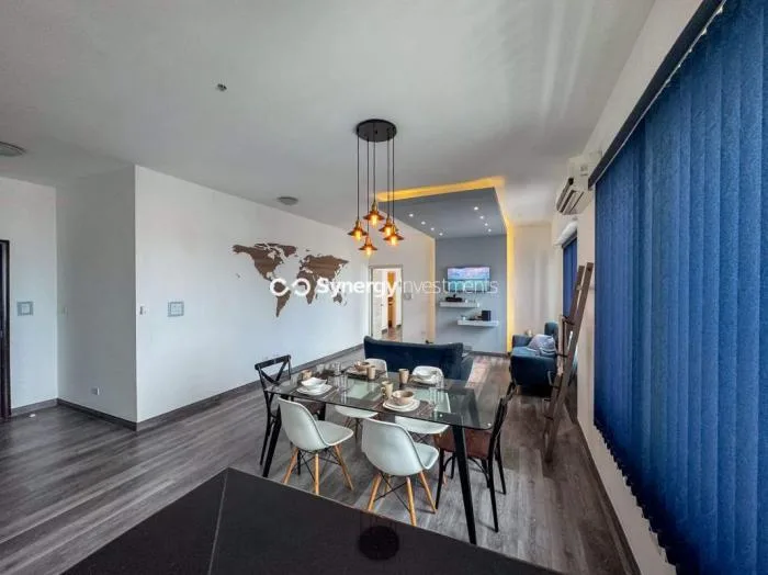 Apartamento en Vista marina de 1 recamara en alquiler — 4
