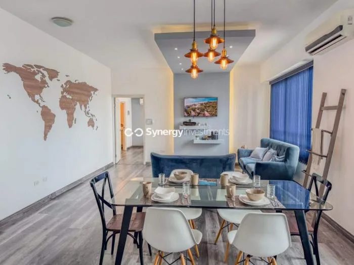 Apartamento en Vista marina de 1 recamara en alquiler — 5