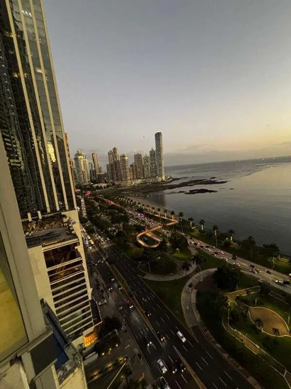 Yoo Avenida Balboa Panama en alquiler — 5