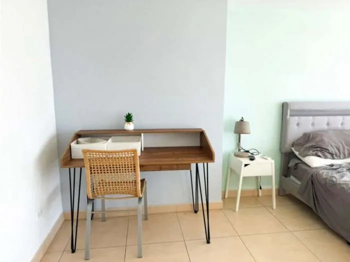 Apartamento en alquiler en Waters de 2 recamaras — 4
