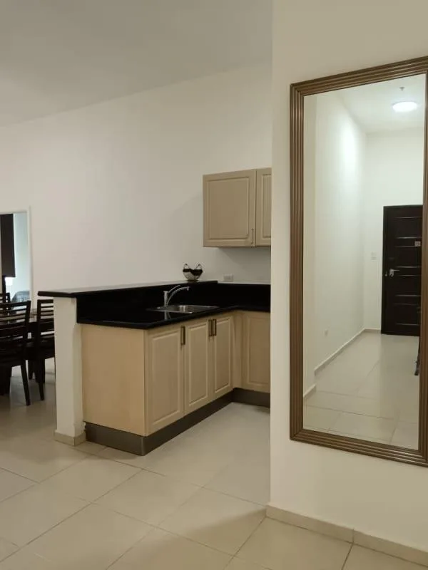 Apartamento en alquiler en Vista marina de 1 habitacion — 5