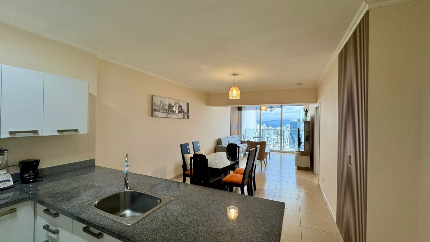 Apartment for sale on Balboa Avenue
