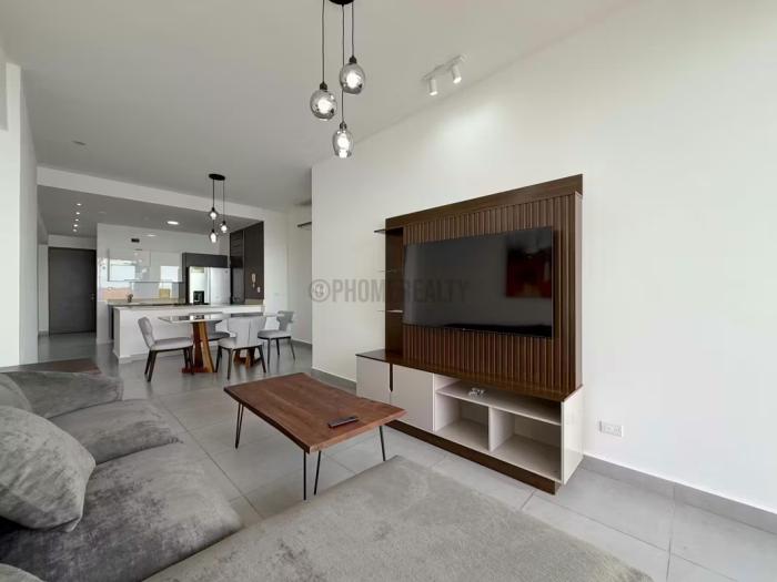 Element tower Cinta costera 2 habitaciones