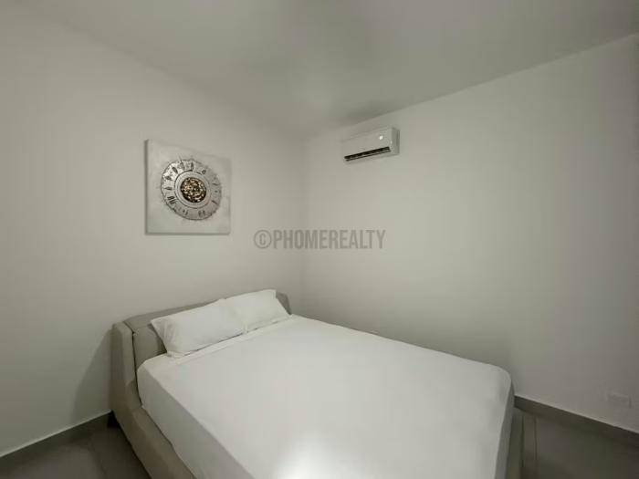 Element tower Cinta costera 2 habitaciones