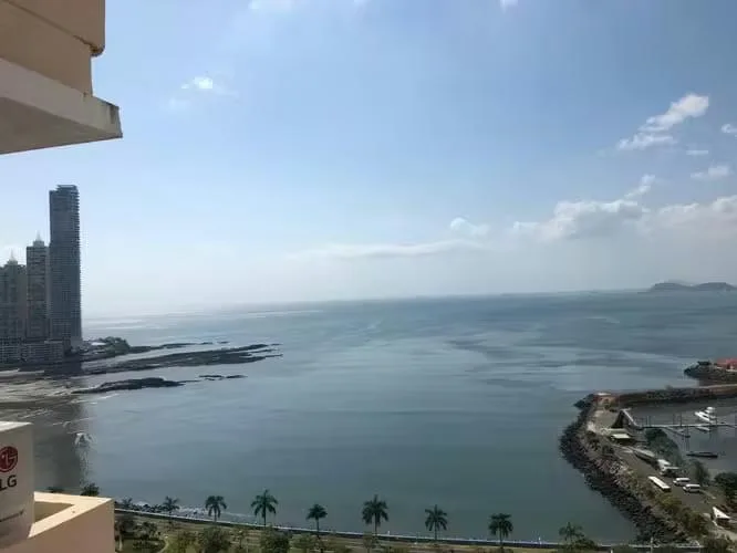 Vista marina Avenida Balboa Panama en venta — 2