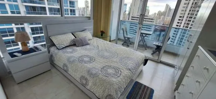 Bayfront tower Avenida Balboa 2 habitaciones — 5