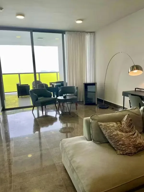 Apartamento en Yoo panama Avenida Balboa en alquiler — 3