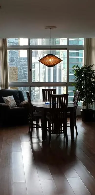 Alquiler de apartamento en Bayfront tower 1 habitacion