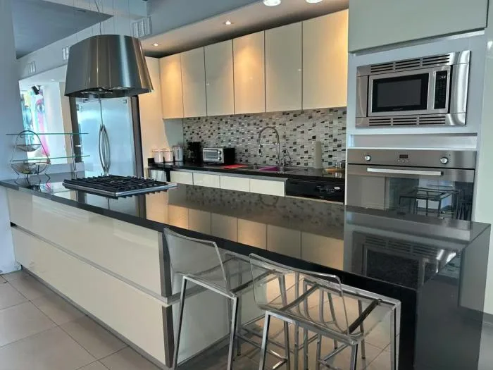 Alquiler de apartamento en Yacht club 2 habitaciones — 2
