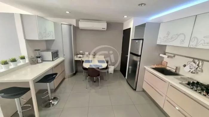 Apartamento en Colores de bella vista Avenida Balboa en alquiler — 2