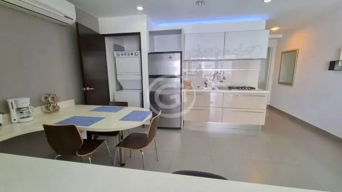 Apartamento en Colores de bella vista Avenida Balboa en alquiler — 3