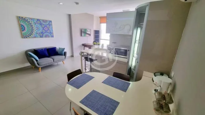 Apartamento en Colores de bella vista Avenida Balboa en alquiler — 4
