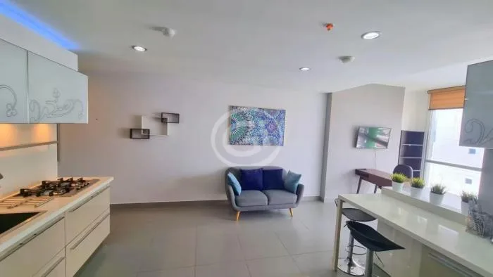 Apartamento en Colores de bella vista Avenida Balboa en alquiler — 5