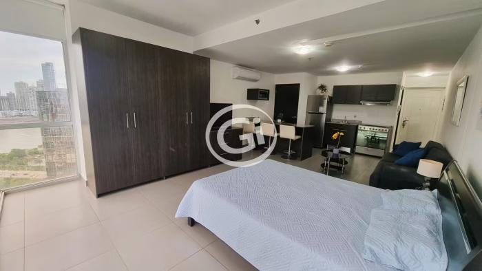 Alquiler de apartamento en Colores de bella vista 1 recamara