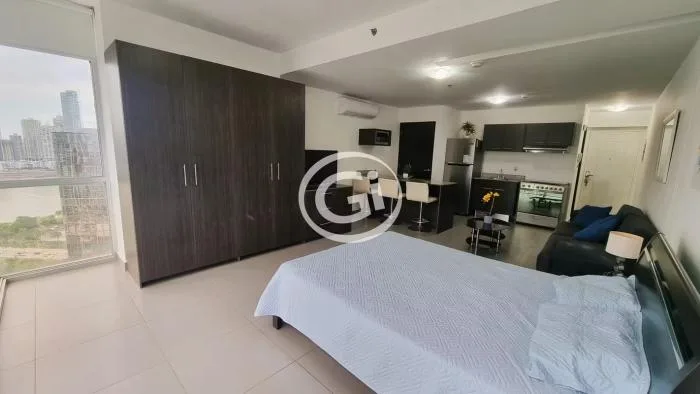 Alquiler de apartamento en Colores de bella vista 1 recamara — 5