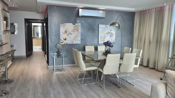Villa del mar Cinta costera 2 habitaciones — 3
