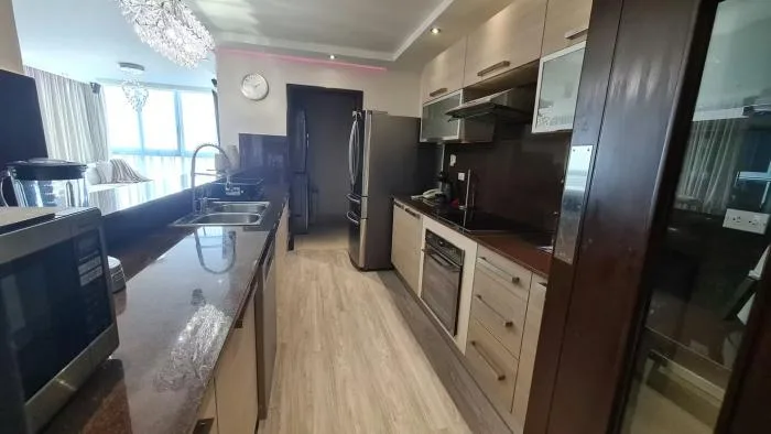 Villa del mar Cinta costera 2 habitaciones — 4