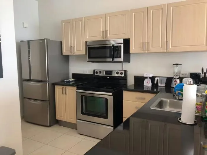 Vista marina Avenida Balboa 1 habitacion — 2