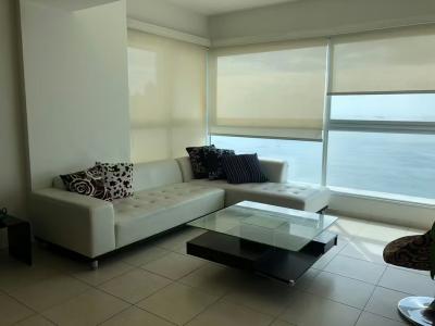 Vista marina 1 habitacion en alquiler. vista marina avenida balboa panama en alquiler