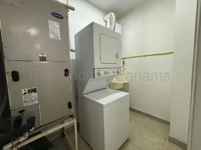 H2o  Panama amoblado en alquiler — 3