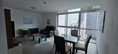 Colores de bella vista avenida balboa panama en alquiler. apartamento en alquiler en colores de bell