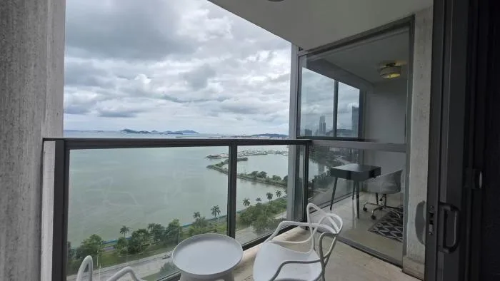 Apartamento en Yoo panama de 1 recamara en alquiler — 3