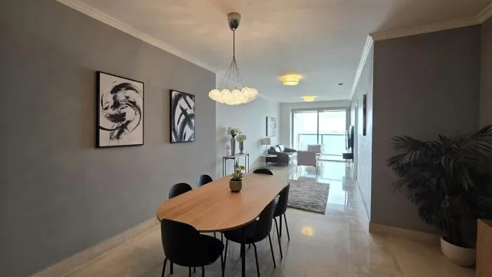 Apartamento en Yoo panama de 1 recamara en alquiler — 5