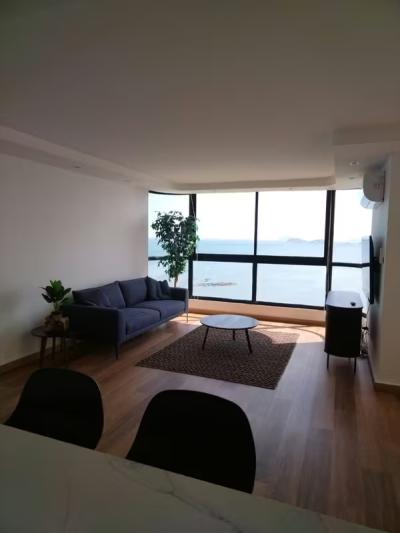 Apartment for rent in panama, 1 bedroom, furnished.