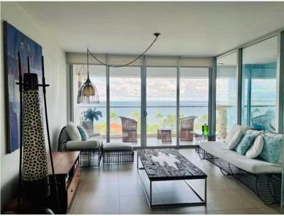 Apartamento en rivage avenida balboa en alquiler. rivage avenida balboa panama en alquiler