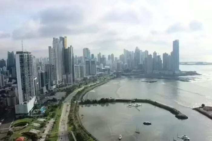 Yacht club tower Avenida Balboa Panama en alquiler — 5