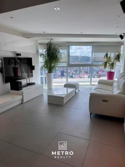 Yacht club tower 2 habitaciones en alquiler. yacht club tower avenida balboa 2 recamaras