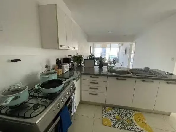 Apartamento en alquiler en Waters de 2 recamaras — 4