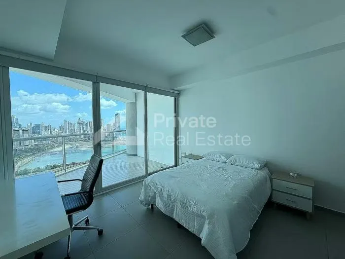 Yacht club tower 2 habitaciones en alquiler — 2