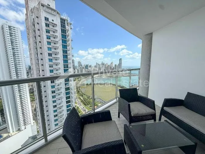 Yacht club tower 2 habitaciones en alquiler — 4