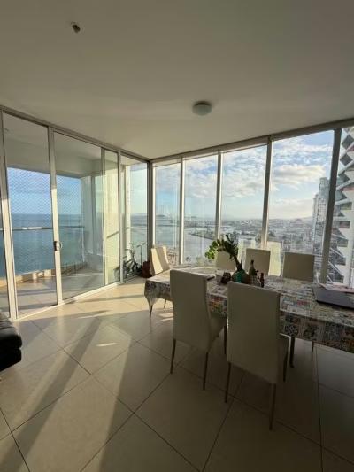 Rivage  panama amoblado en alquiler. rivage 3 habitaciones en alquiler