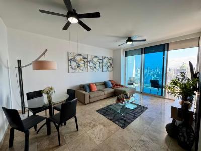 Ph destiny 1 recamara en alquiler. apartamento en ph destiny avenida balboa en alquiler