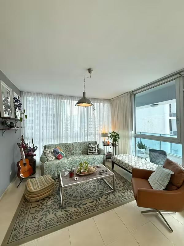 Venta de apartamento en Grand bay tower 1 recamara