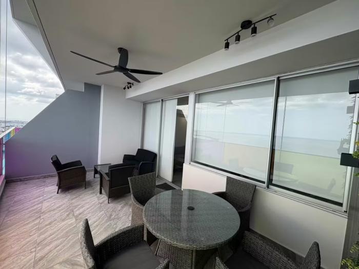 Element  Panama amoblado en venta
