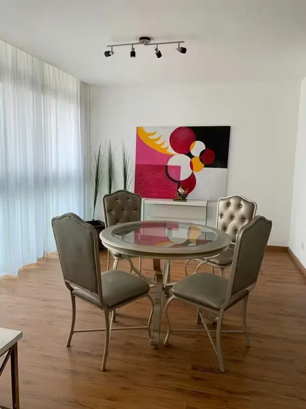 Bayfront tower  Panama amoblado en venta — 2