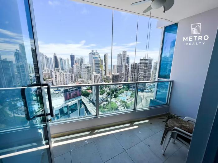 Grand bay Avenida Balboa Panama en venta