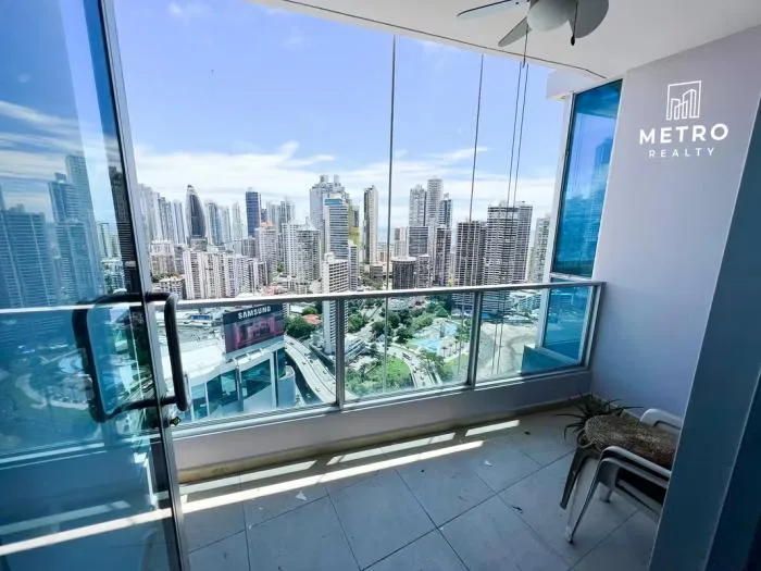 Grand bay Avenida Balboa Panama en venta — 2