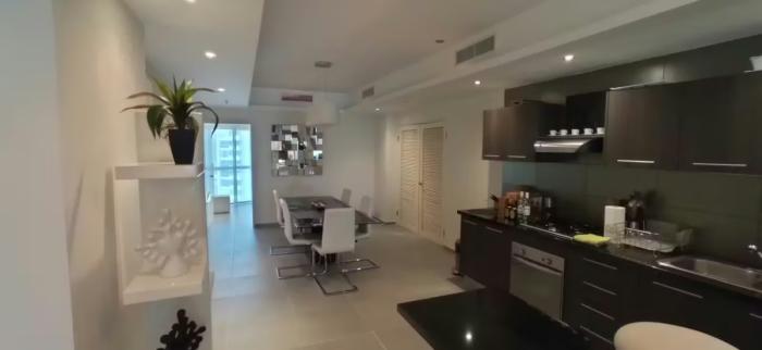 Venta de apartamento en Yacht club 3 habitaciones