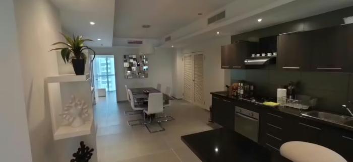 Venta de apartamento en Yacht club 3 habitaciones