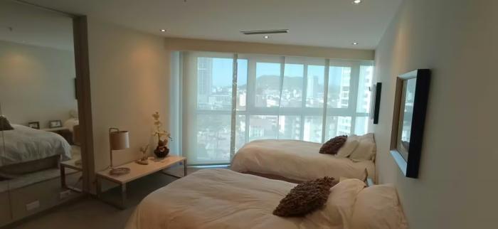 Venta de apartamento en Yacht club 3 habitaciones