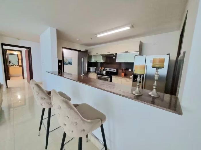 Villa del mar 2 habitaciones en venta