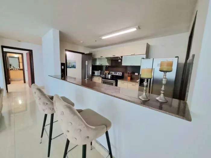 Villa del mar 2 habitaciones en venta — 3