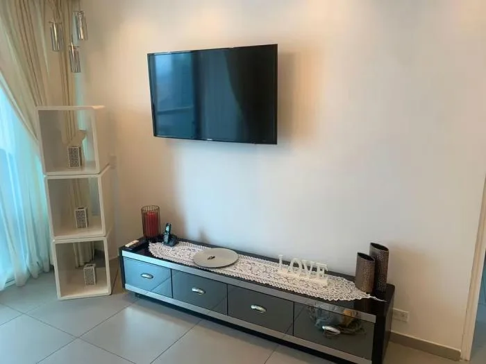 Apartamento en Yacht club tower de 3 habitaciones en alquiler — 2