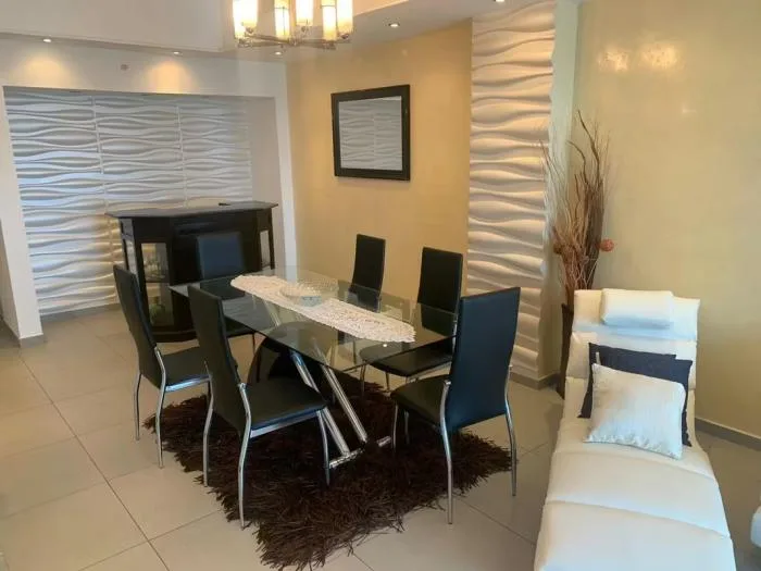 Apartamento en Yacht club tower de 3 habitaciones en alquiler — 4