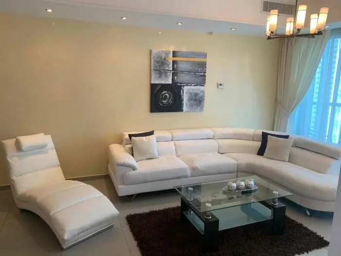 Apartamento en Yacht club tower de 3 habitaciones en alquiler — 5